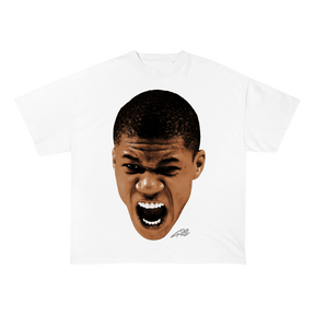 ANTETOKOUNMPO HEAVY WEIGHT COTTON TEE-8065 - RDMCLOTHINGART