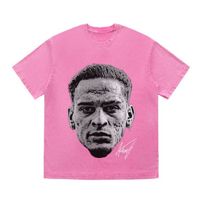 RDMCLOTHINGART tapestry hoodie ANTHONY HEAVY COTTON TEES-9530