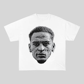 RDMCLOTHINGART tapestry hoodie ANTHONY HEAVY COTTON TEES-9530