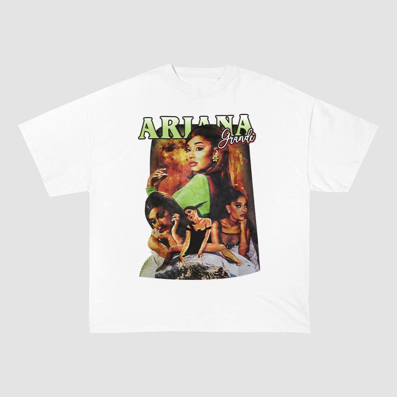 ARJANA HEAVY COTTON TEES-8226 - RDMCLOTHINGART