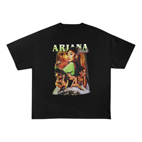 ARJANA HEAVY COTTON TEES-8226 - RDMCLOTHINGART