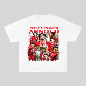 RDMCLOTHINGART tapestry hoodie ARNOLD HEAVY WEIGHT COTTON TEE-8948