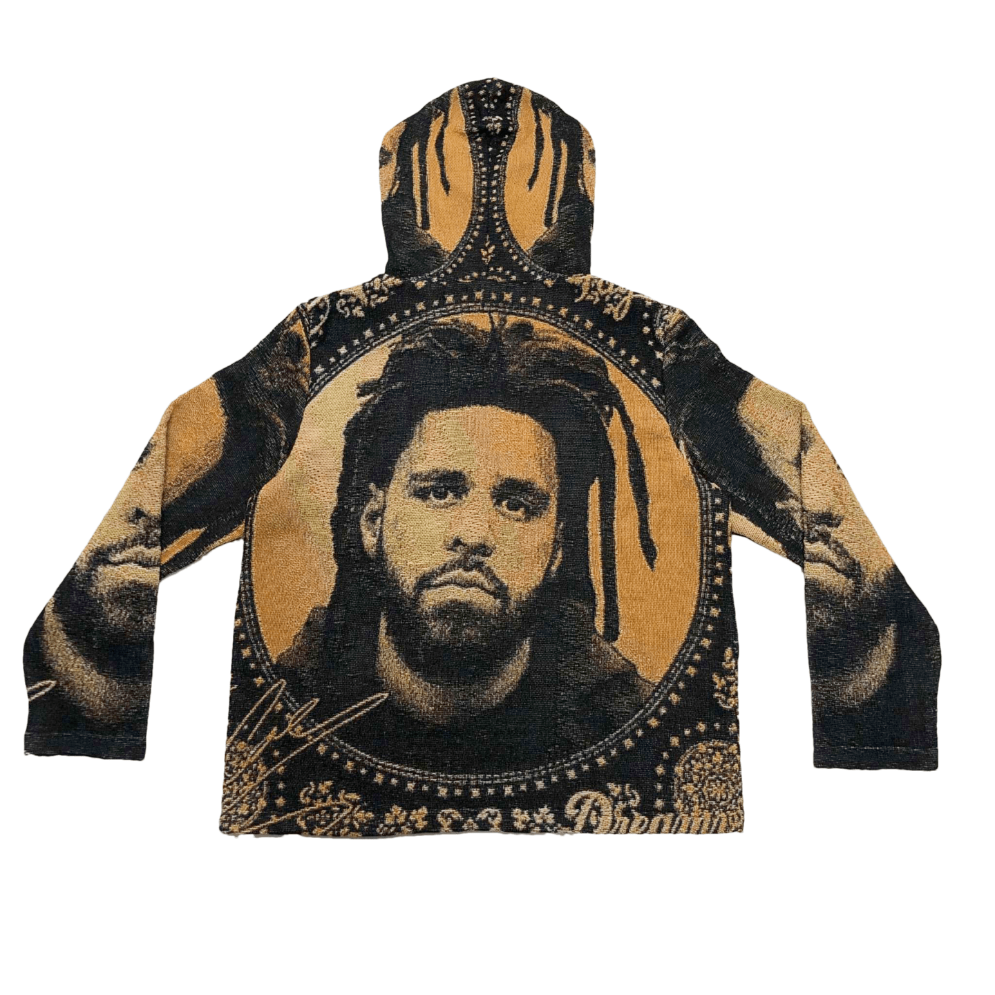 Art Jcole Tapestry - RDMCLOTHINGART