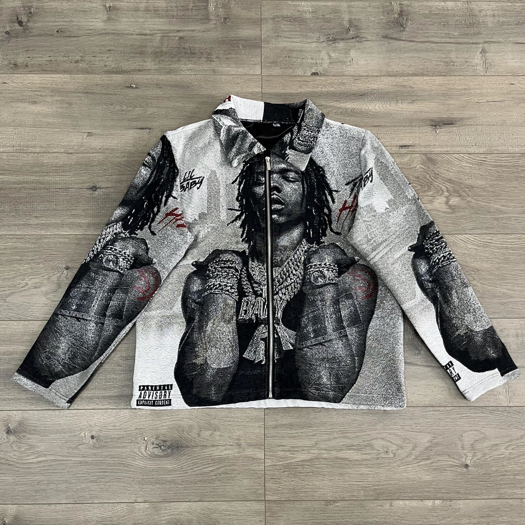 BABY Tapestry JACKET - RDMCLOTHINGART