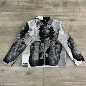 BABY Tapestry JACKET - RDMCLOTHINGART