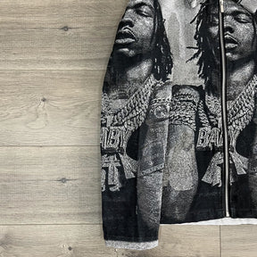 BABY Tapestry JACKET - RDMCLOTHINGART