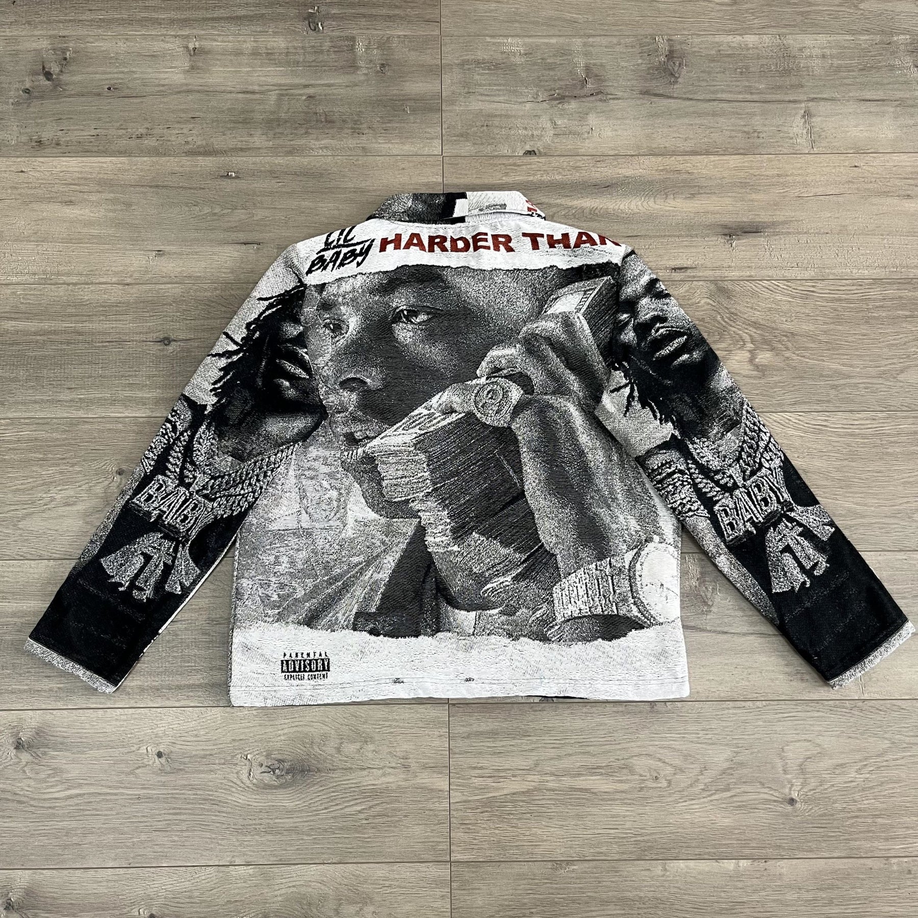 BABY Tapestry JACKET - RDMCLOTHINGART