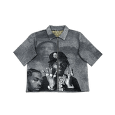 RDMCLOTHINGART tapestry hoodie BABY V2 TAPESTRY TEE