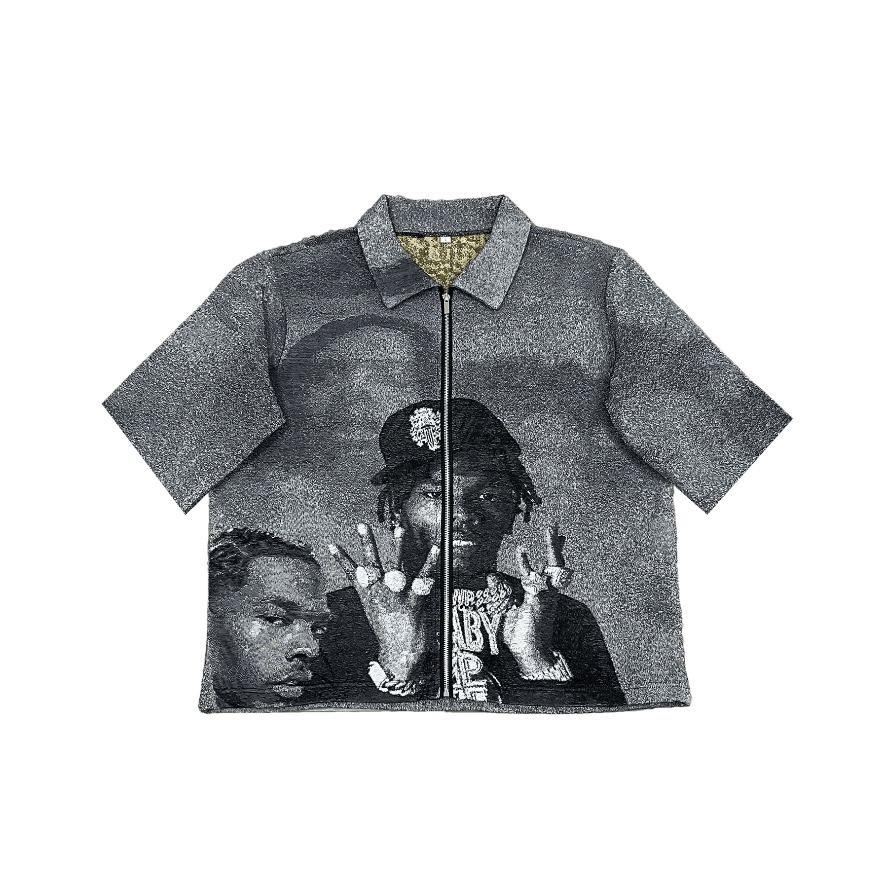 RDMCLOTHINGART tapestry hoodie BABY V2 TAPESTRY TEE