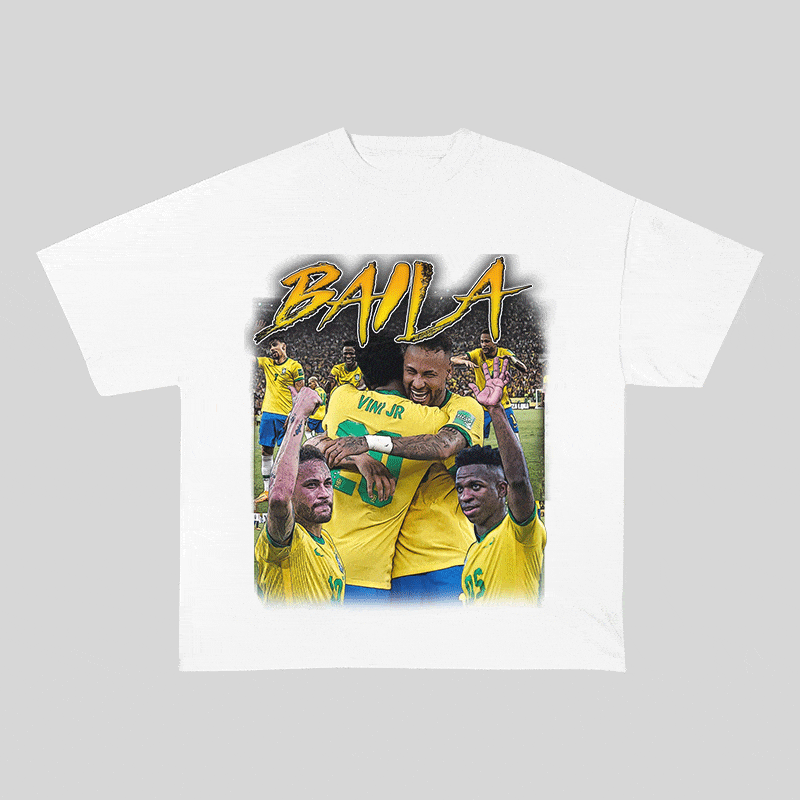 RDMCLOTHINGART tapestry hoodie BAILA HEAVY WEIGHT COTTON TEE-9148