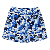 BAPE BLUE MESH SHORTS-8688 - RDMCLOTHINGART