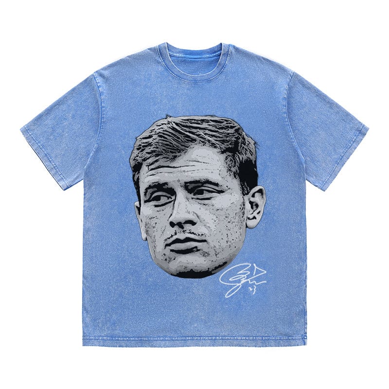 RDMCLOTHINGART tapestry hoodie BARELLA HEAVY COTTON TEES-9532