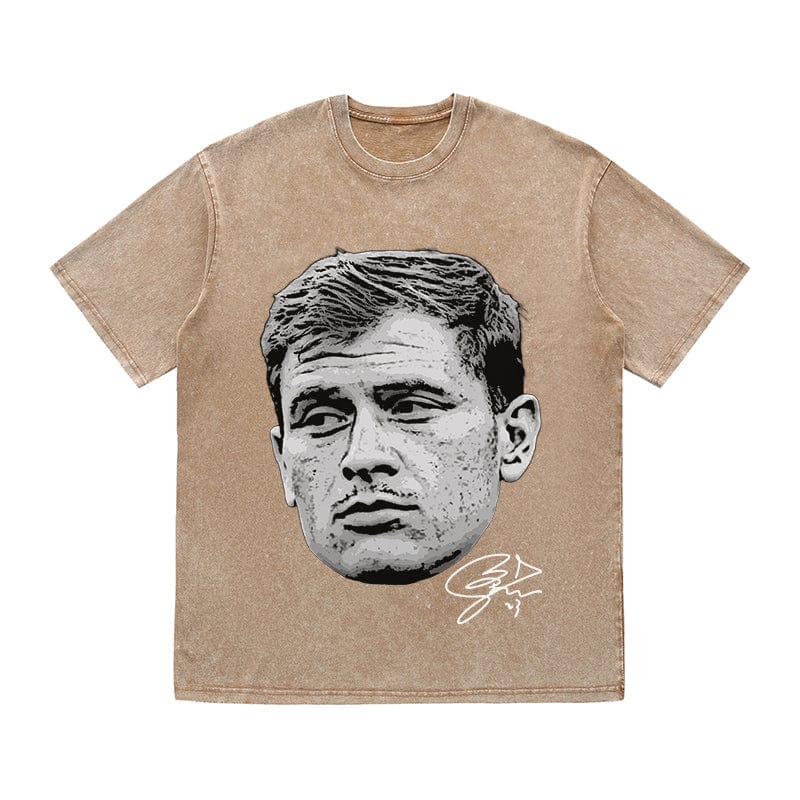 RDMCLOTHINGART tapestry hoodie BARELLA HEAVY COTTON TEES-9532