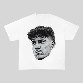 RDMCLOTHINGART tapestry hoodie BASTONI HEAVY COTTON TEES-9533