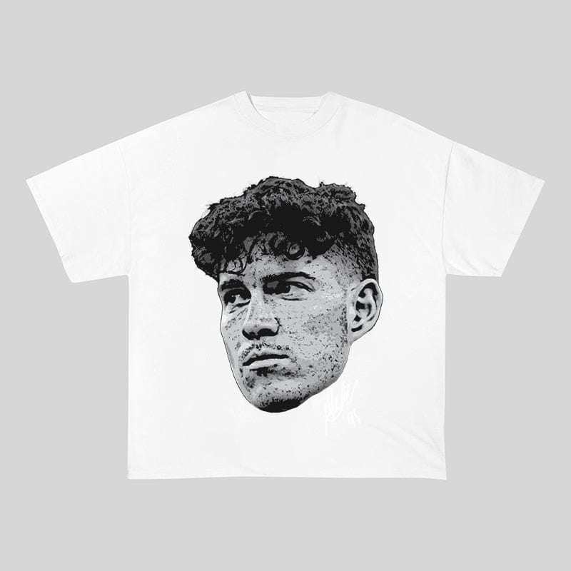 RDMCLOTHINGART tapestry hoodie BASTONI HEAVY COTTON TEES-9533