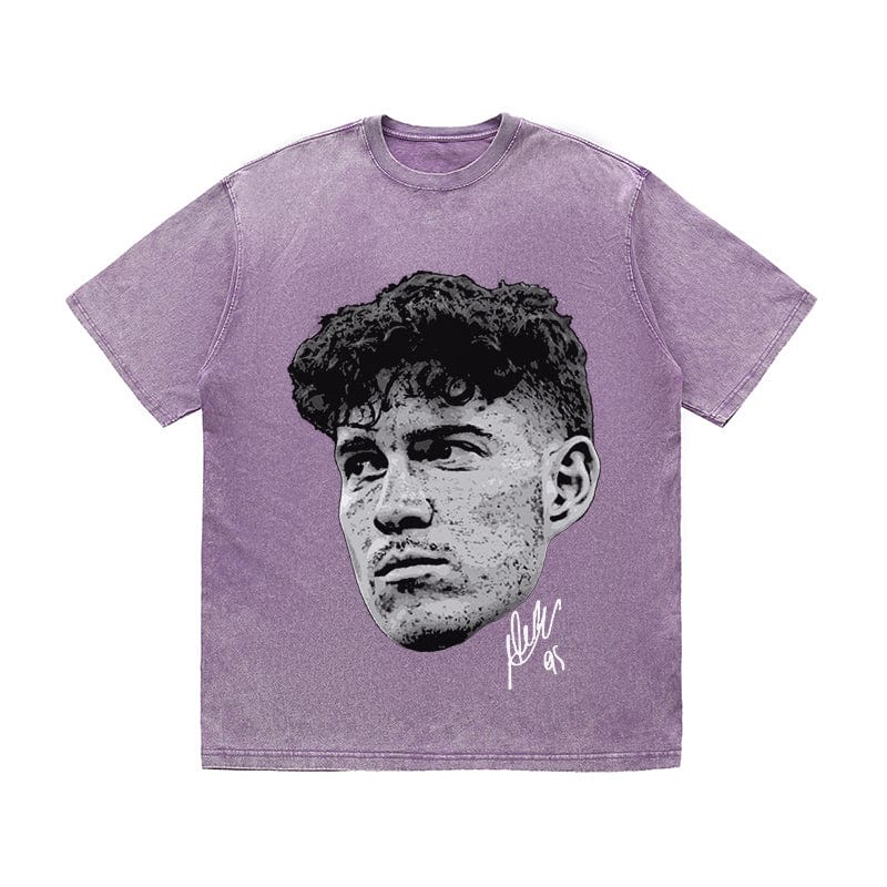 RDMCLOTHINGART tapestry hoodie BASTONI HEAVY COTTON TEES-9533