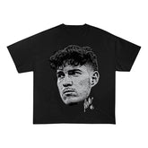 RDMCLOTHINGART tapestry hoodie BASTONI HEAVY COTTON TEES-9533