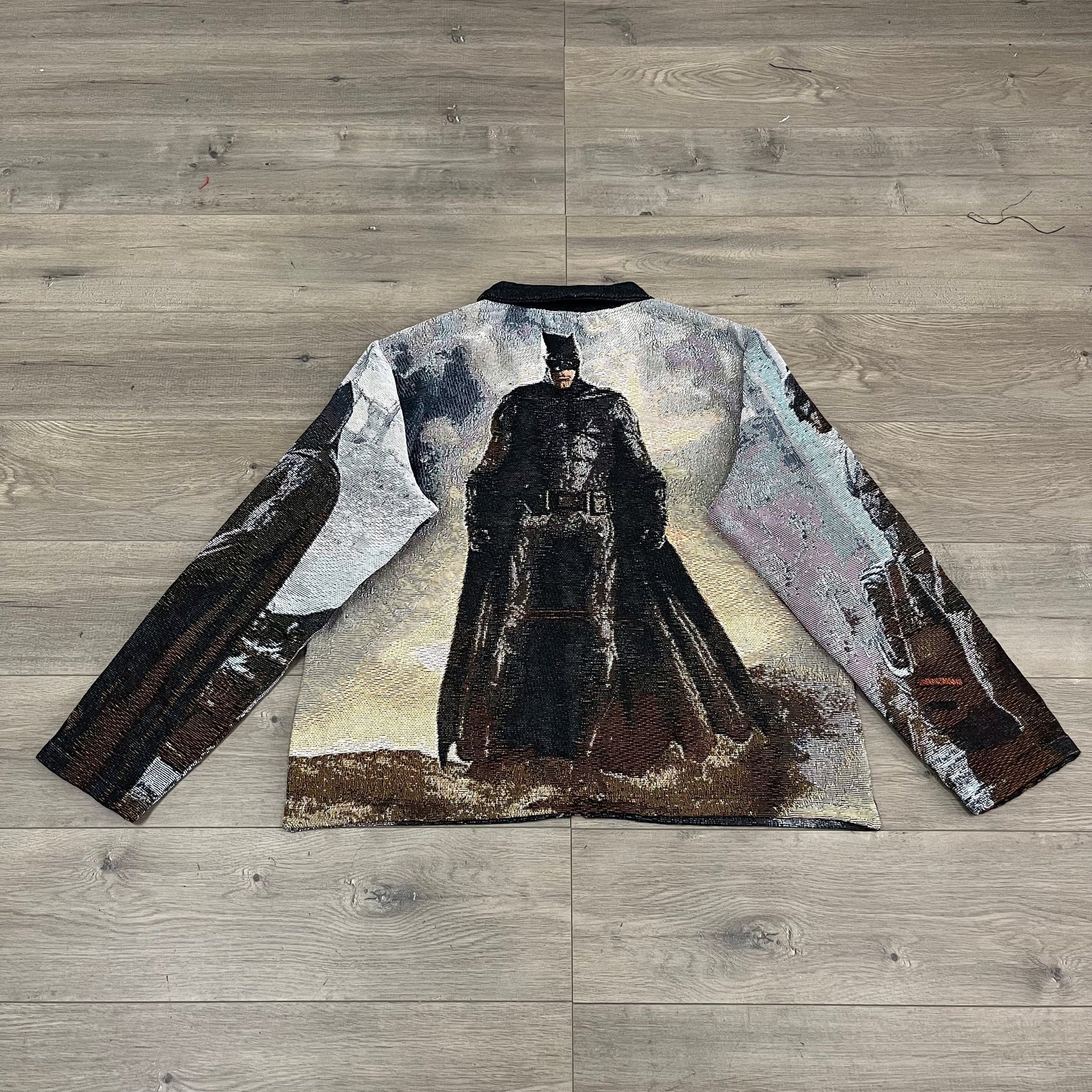 BATMAN TAPESTRY JACKET - RDMCLOTHINGART