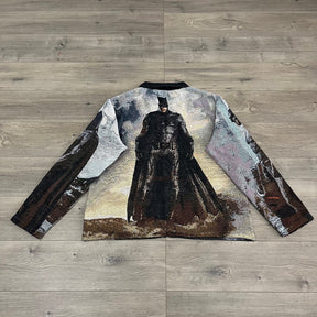 BATMAN TAPESTRY JACKET - RDMCLOTHINGART