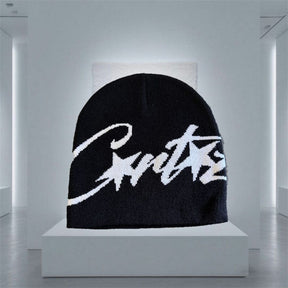 RDMCLOTHINGART tapestry hoodie BEANIE-2005