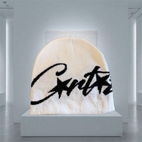 RDMCLOTHINGART tapestry hoodie BEANIE-2005