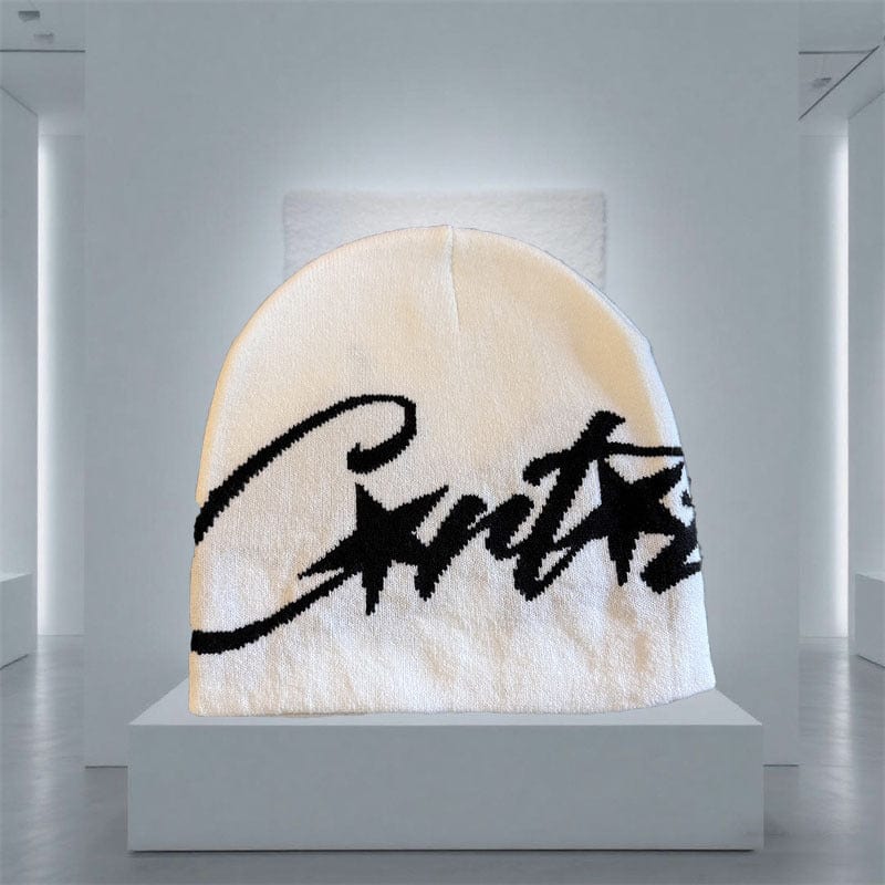 RDMCLOTHINGART tapestry hoodie BEANIE-2005