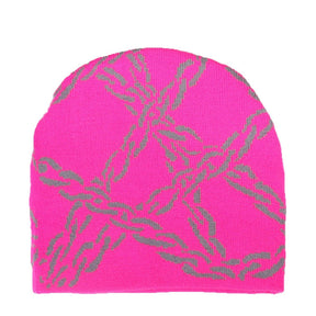 RDMCLOTHINGART tapestry hoodie BEANIE-2011