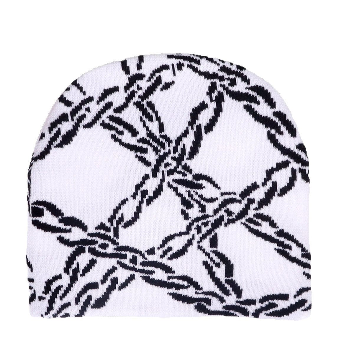 RDMCLOTHINGART tapestry hoodie BEANIE-2011