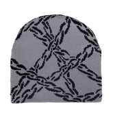 RDMCLOTHINGART tapestry hoodie BEANIE-2011