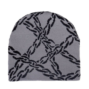 RDMCLOTHINGART tapestry hoodie BEANIE-2011