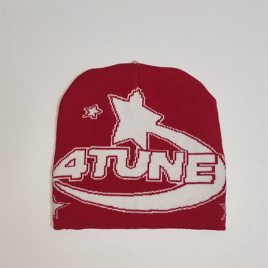 RDMCLOTHINGART tapestry hoodie BEANIE-2021