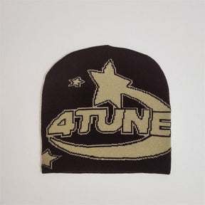 RDMCLOTHINGART tapestry hoodie BEANIE-2021