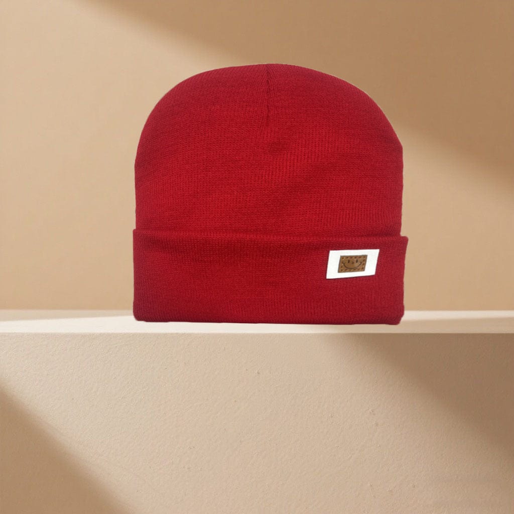 RDMCLOTHINGART tapestry hoodie BEANIE-2035