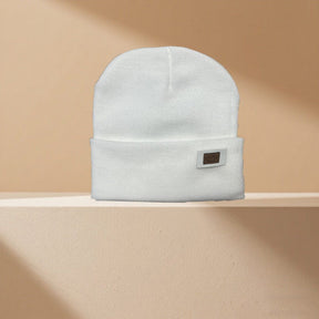 RDMCLOTHINGART tapestry hoodie BEANIE-2035