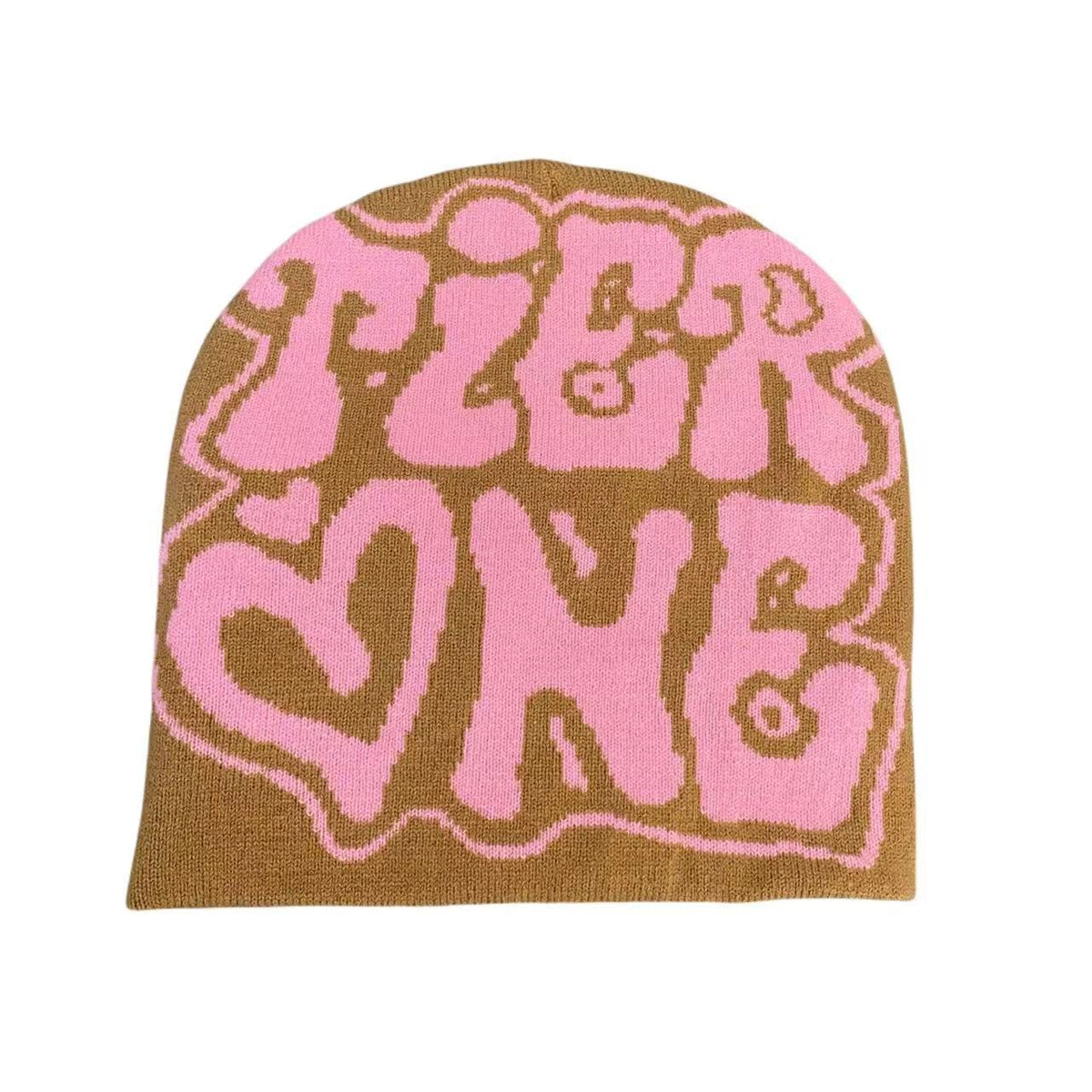 RDMCLOTHINGART tapestry hoodie BEANIE-2049