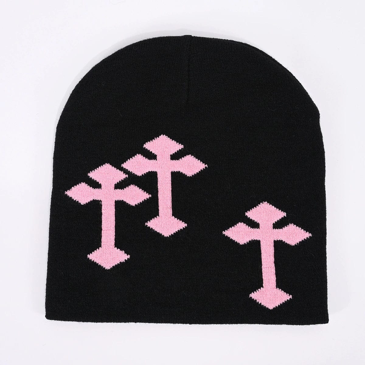 RDMCLOTHINGART tapestry hoodie BEANIE-2050