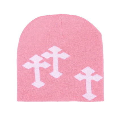 RDMCLOTHINGART tapestry hoodie BEANIE-2050