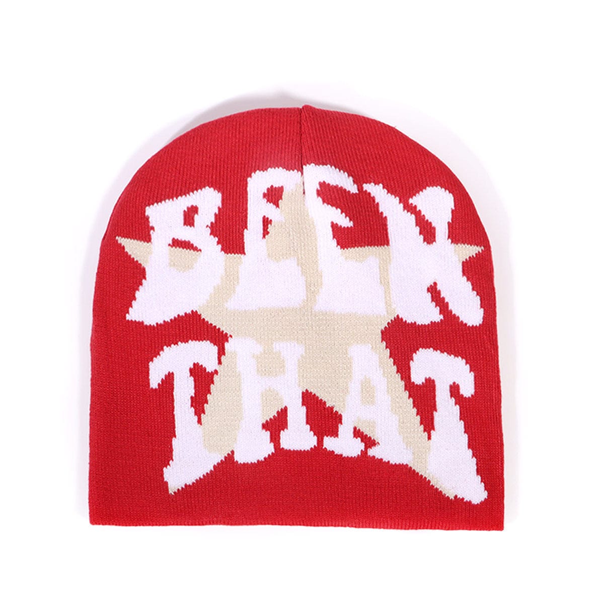 RDMCLOTHINGART tapestry hoodie BEANIE-2065
