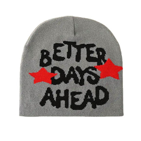 RDMCLOTHINGART tapestry hoodie BEANIE-2066