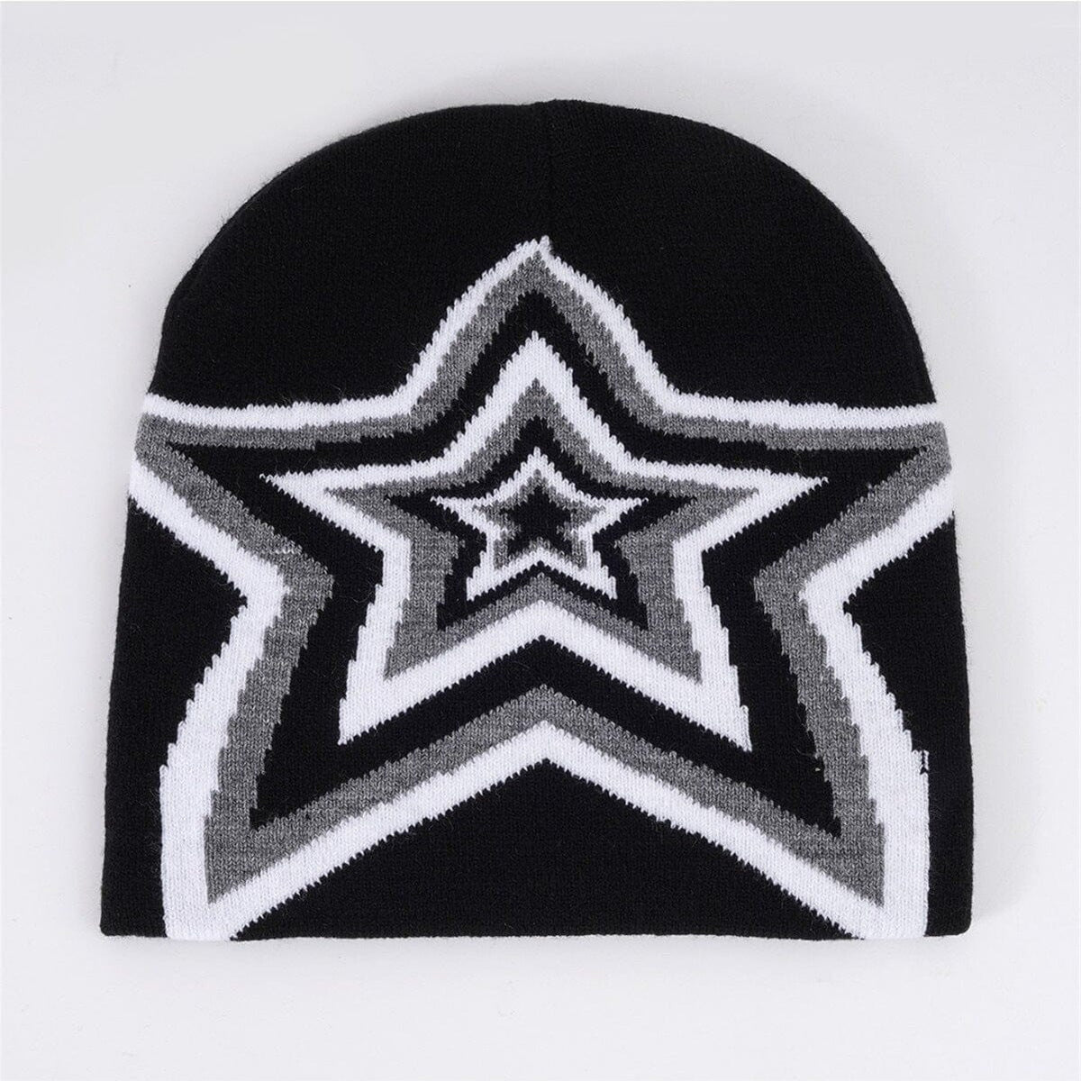 RDMCLOTHINGART tapestry hoodie BEANIE-2068