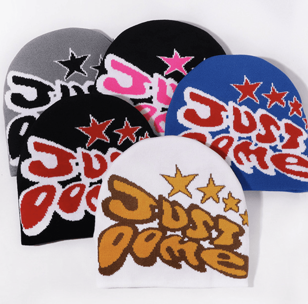 RDMCLOTHINGART tapestry hoodie BEANIE-2099