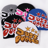 RDMCLOTHINGART tapestry hoodie BEANIE-2099