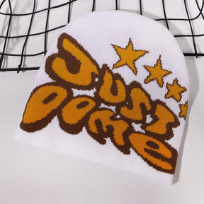 RDMCLOTHINGART tapestry hoodie BEANIE-2099