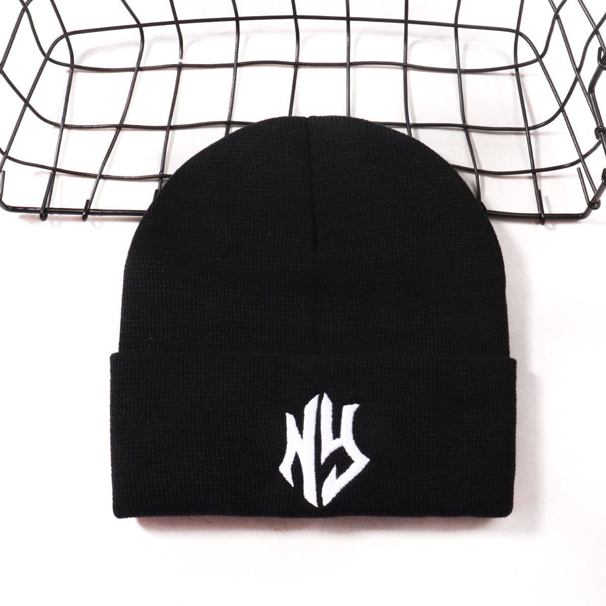 RDMCLOTHINGART tapestry hoodie BEANIE-2109