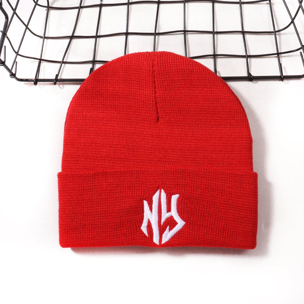 RDMCLOTHINGART tapestry hoodie BEANIE-2109