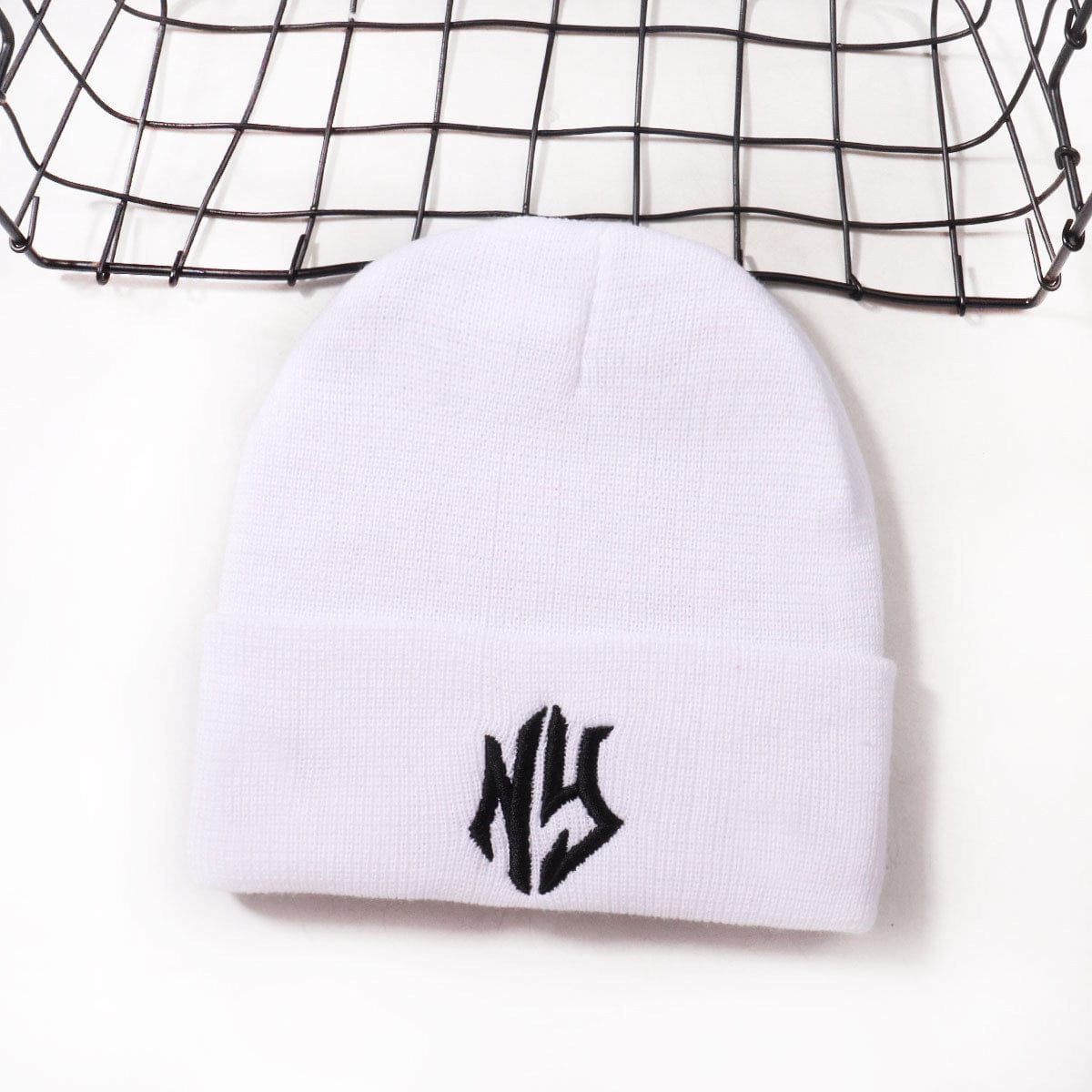 RDMCLOTHINGART tapestry hoodie BEANIE-2109