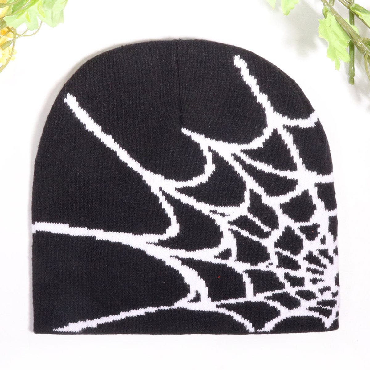 RDMCLOTHINGART tapestry hoodie BEANIE-2115