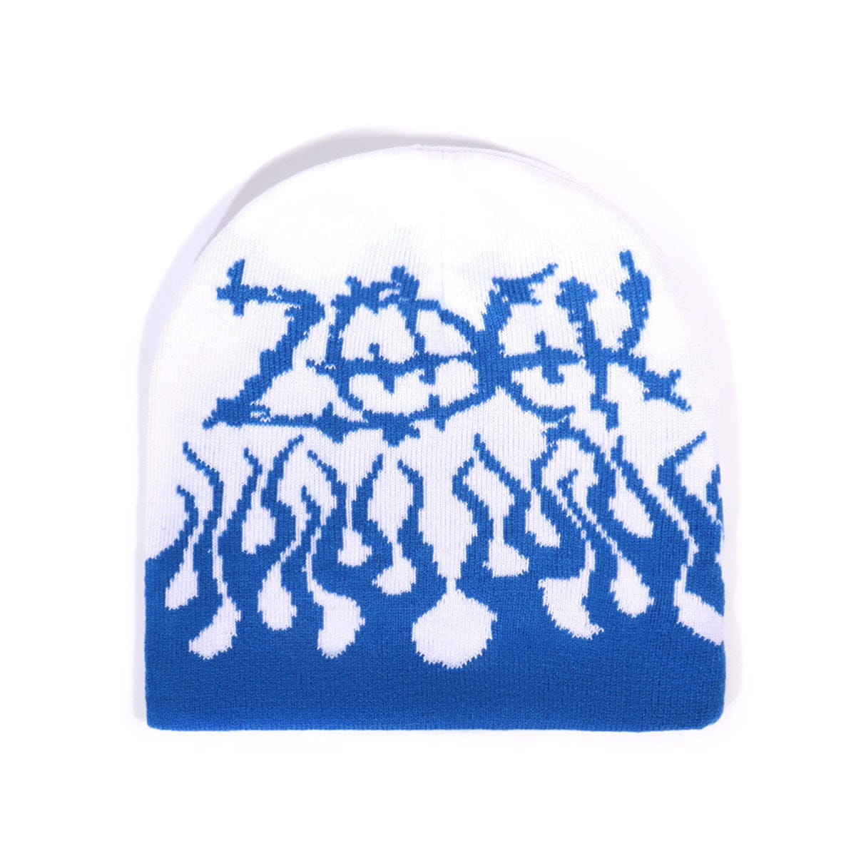 RDMCLOTHINGART tapestry hoodie BEANIE-2120