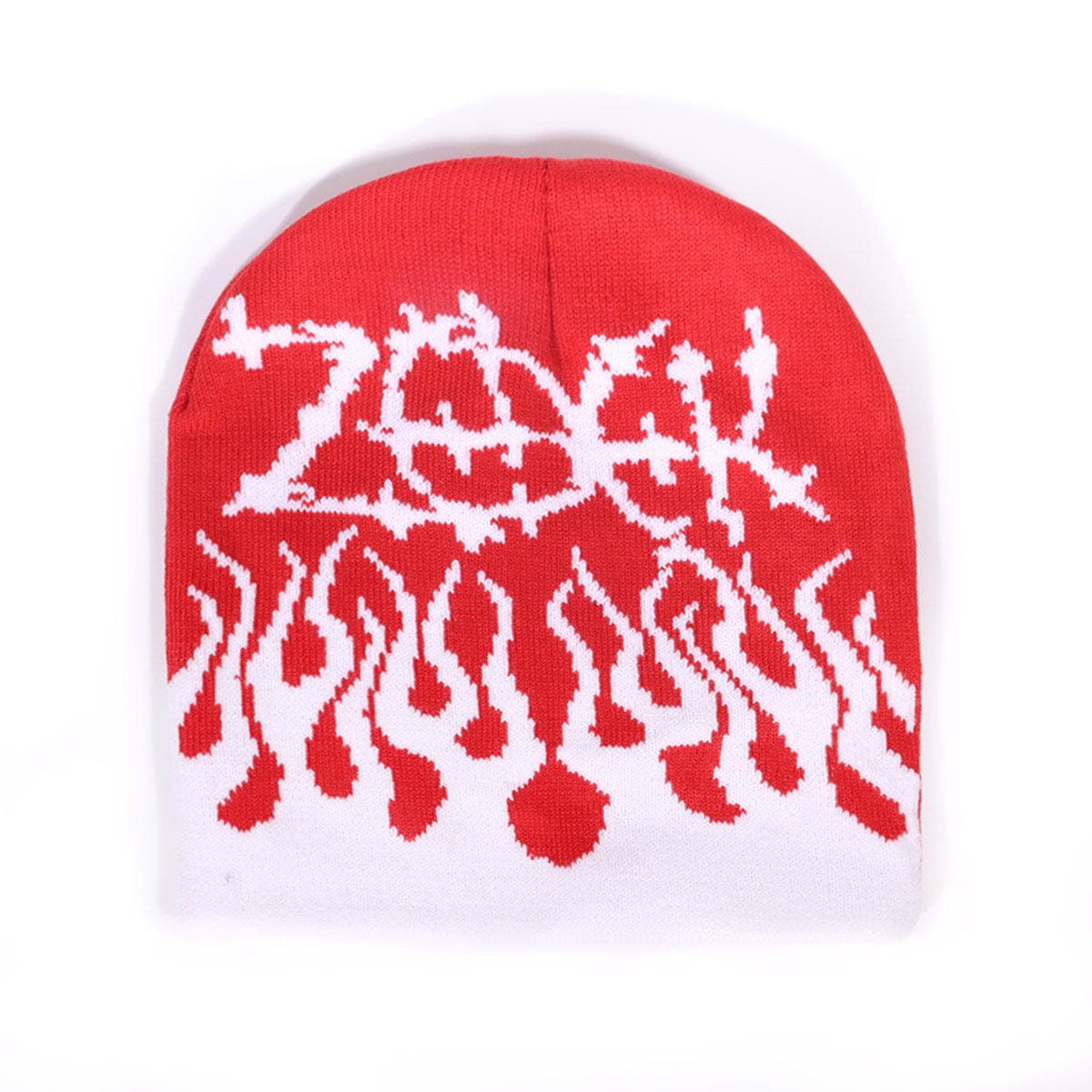 RDMCLOTHINGART tapestry hoodie BEANIE-2120