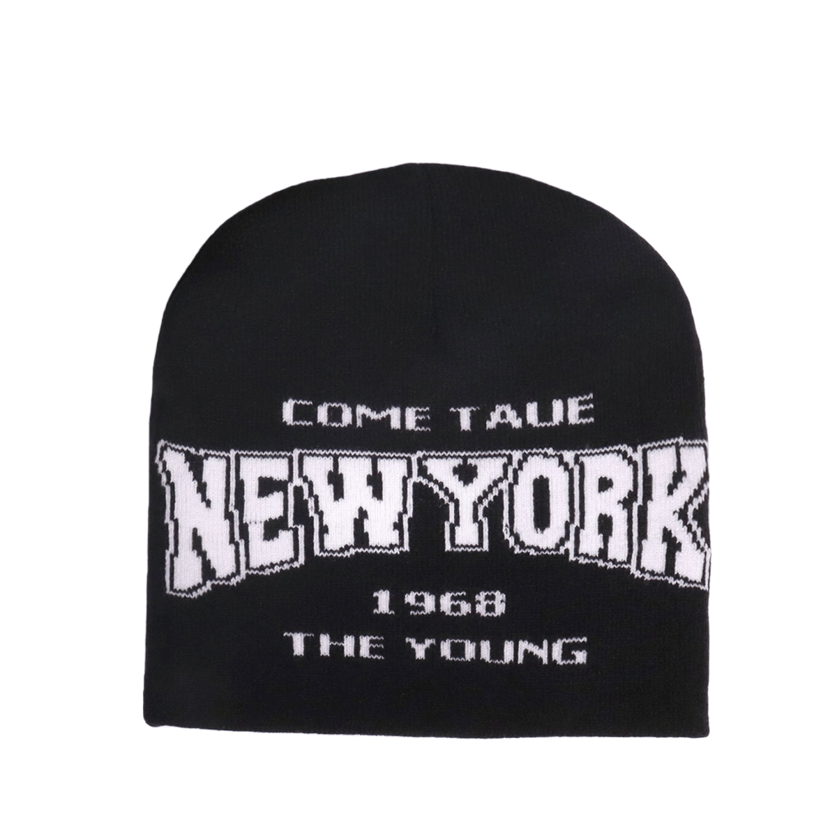 RDMCLOTHINGART tapestry hoodie BEANIE-2126